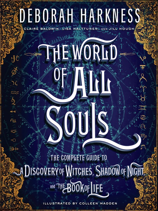 Title details for The World of All Souls by Deborah Harkness - Wait list